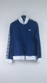 Umbro Zippy Track Top